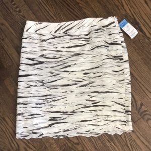 per se skirt NWT